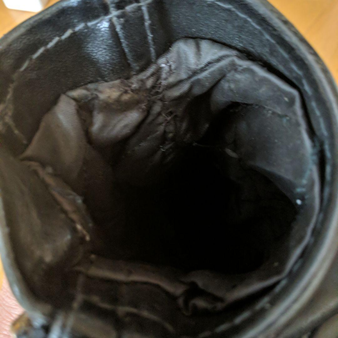 【馬皮★ ホースハイド】 本革 ポリスマンジャケット ハーレーダビッドソン M