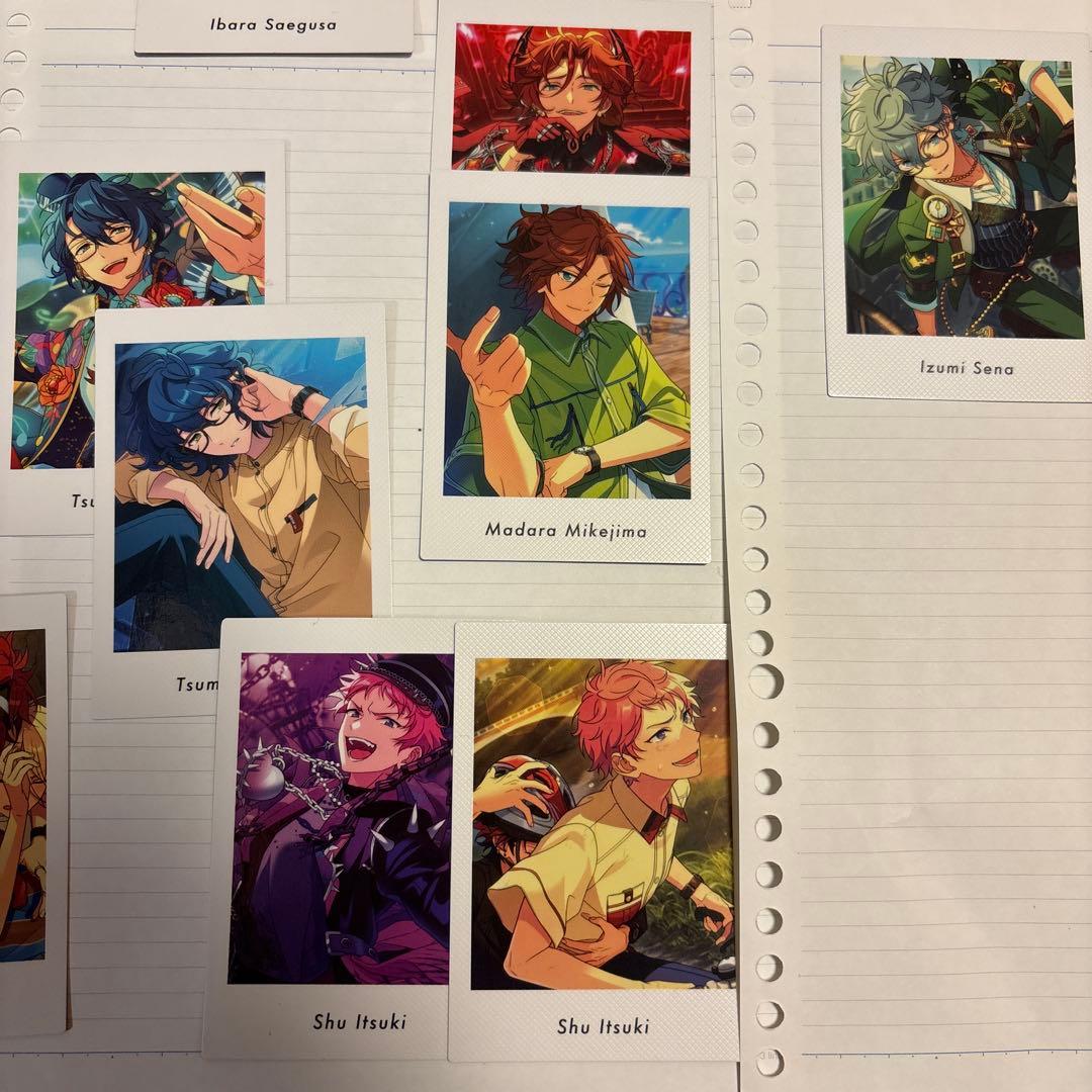 あんスタ ぱしゃっつ P.A.shots!!