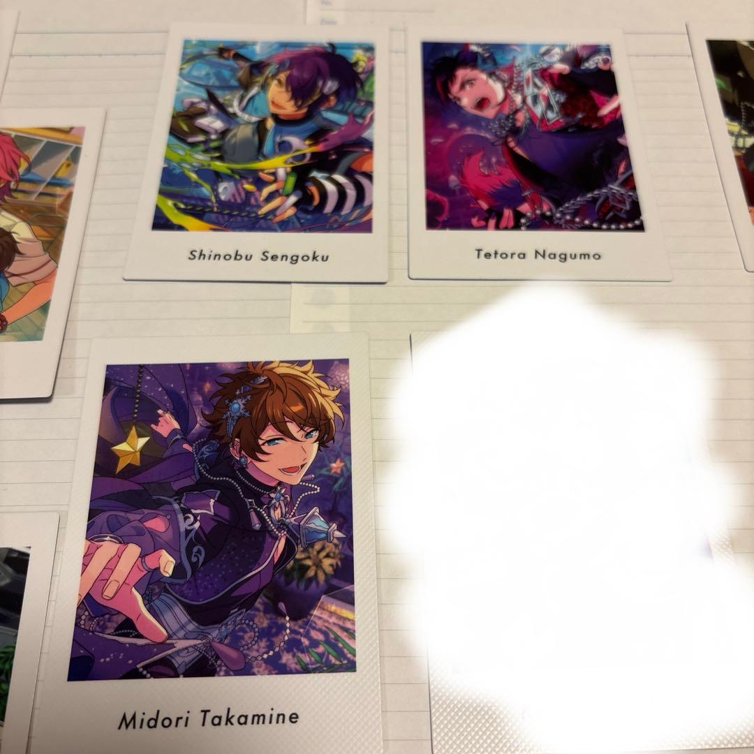 あんスタ ぱしゃっつ P.A.shots!!