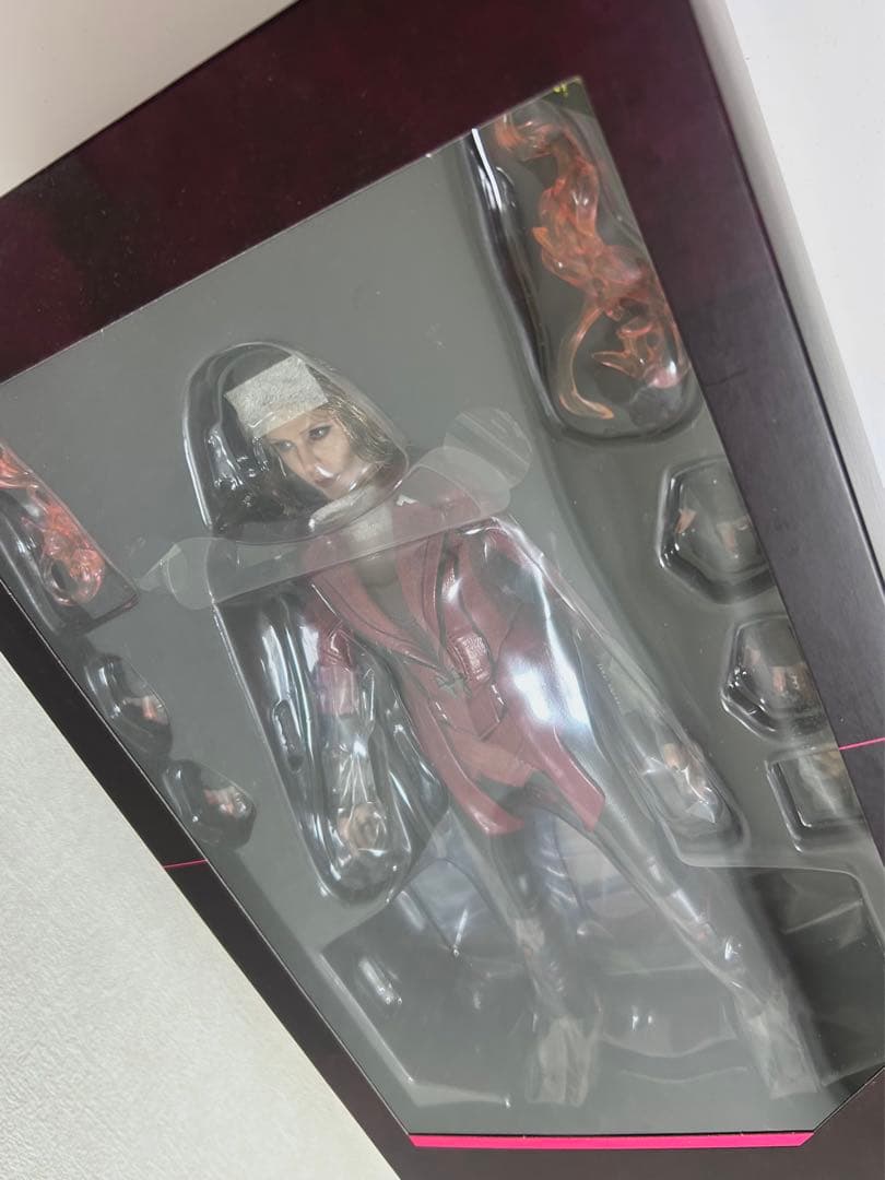 【限定・美品】ホットトイズ 500体限定 スカーレットウィッチ ワンダ