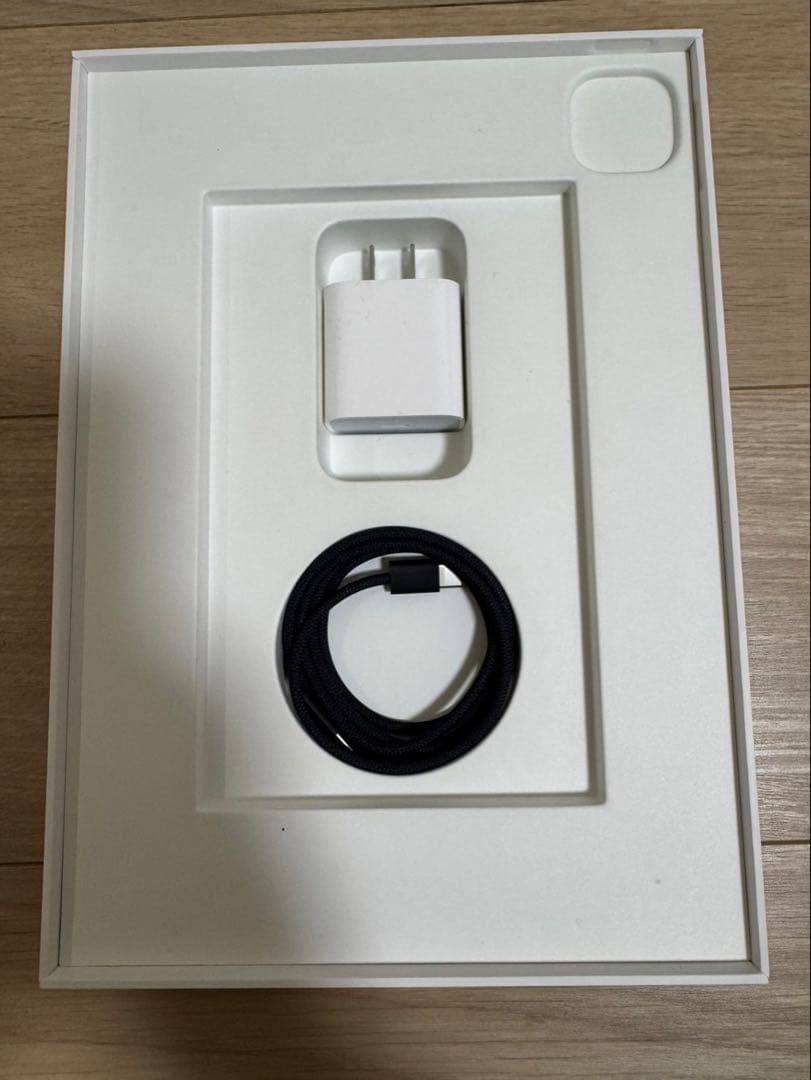 iPad Pro 11インチ M5 256GB