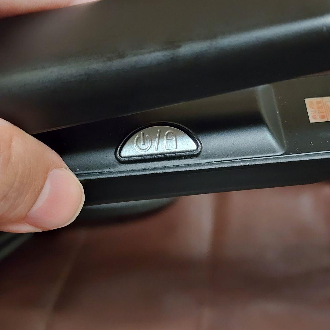 ケアライズ アクアプレート ストレートヘアアイロン SI-200V