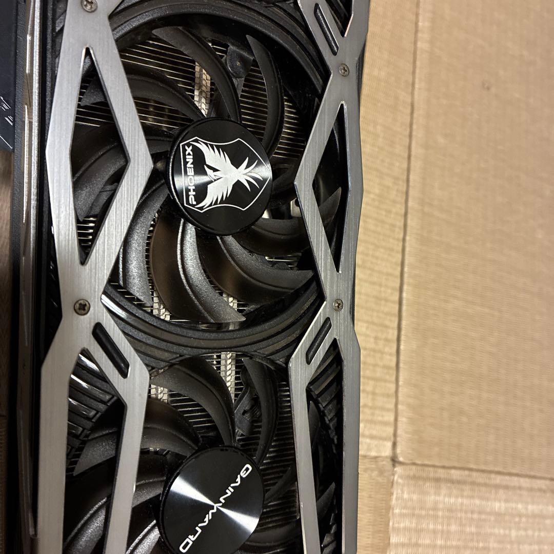 RTX3070、RTX2070super グラボ、ジャンク2台セット