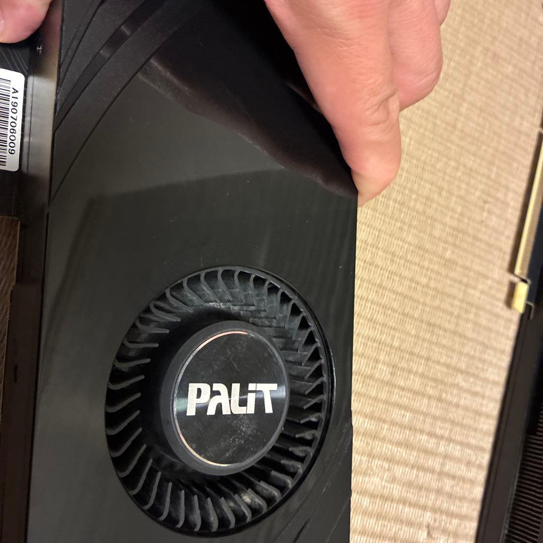 RTX3070、RTX2070super グラボ、ジャンク2台セット