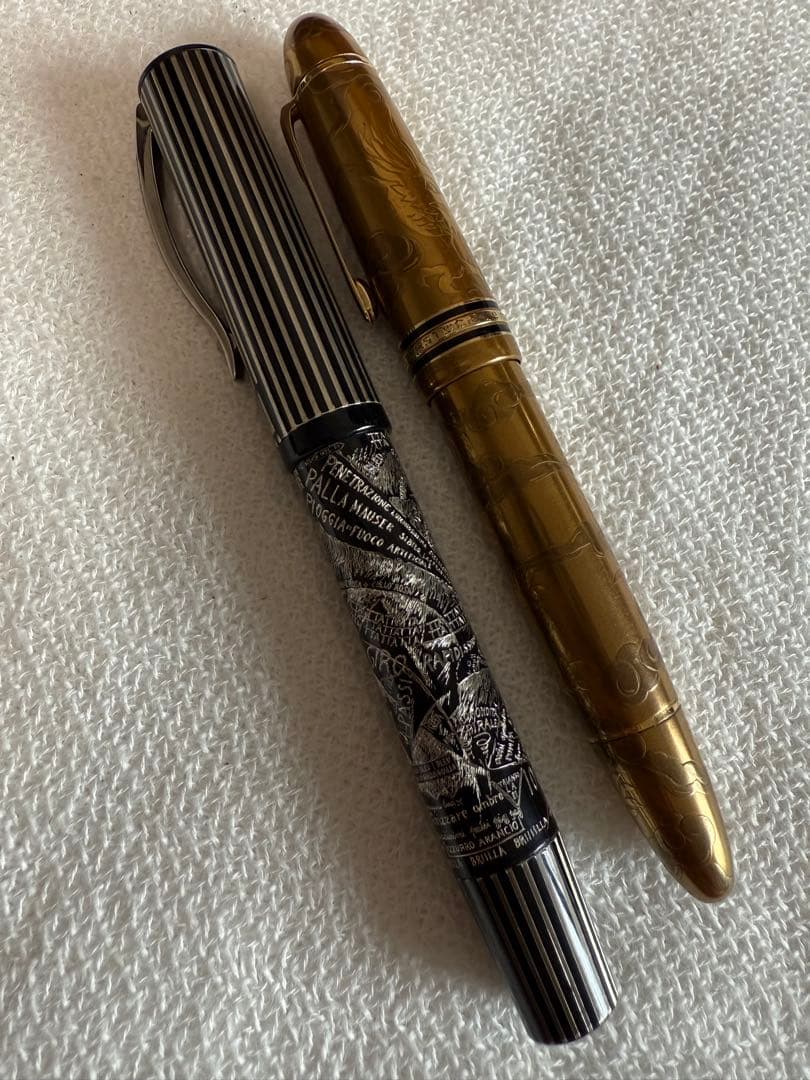【限定200本｜付属完備】Visconti VALLECCHI 新品未使用