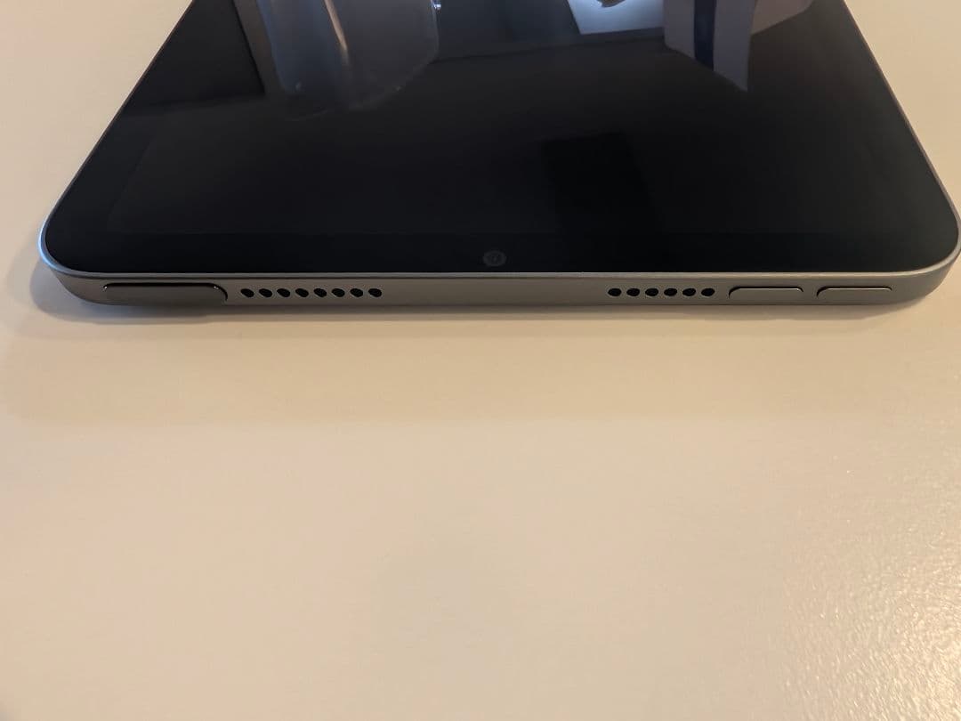 【美品】iPad mini 第6世代 256GB スペースグレイWi-Fiモデル