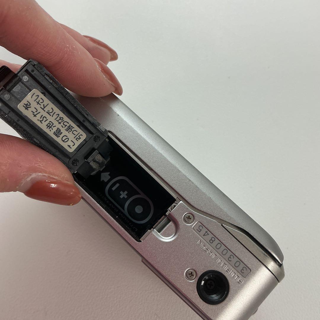 G6702 FUJIFILM TIARA II コンパクトフィルムカメラ