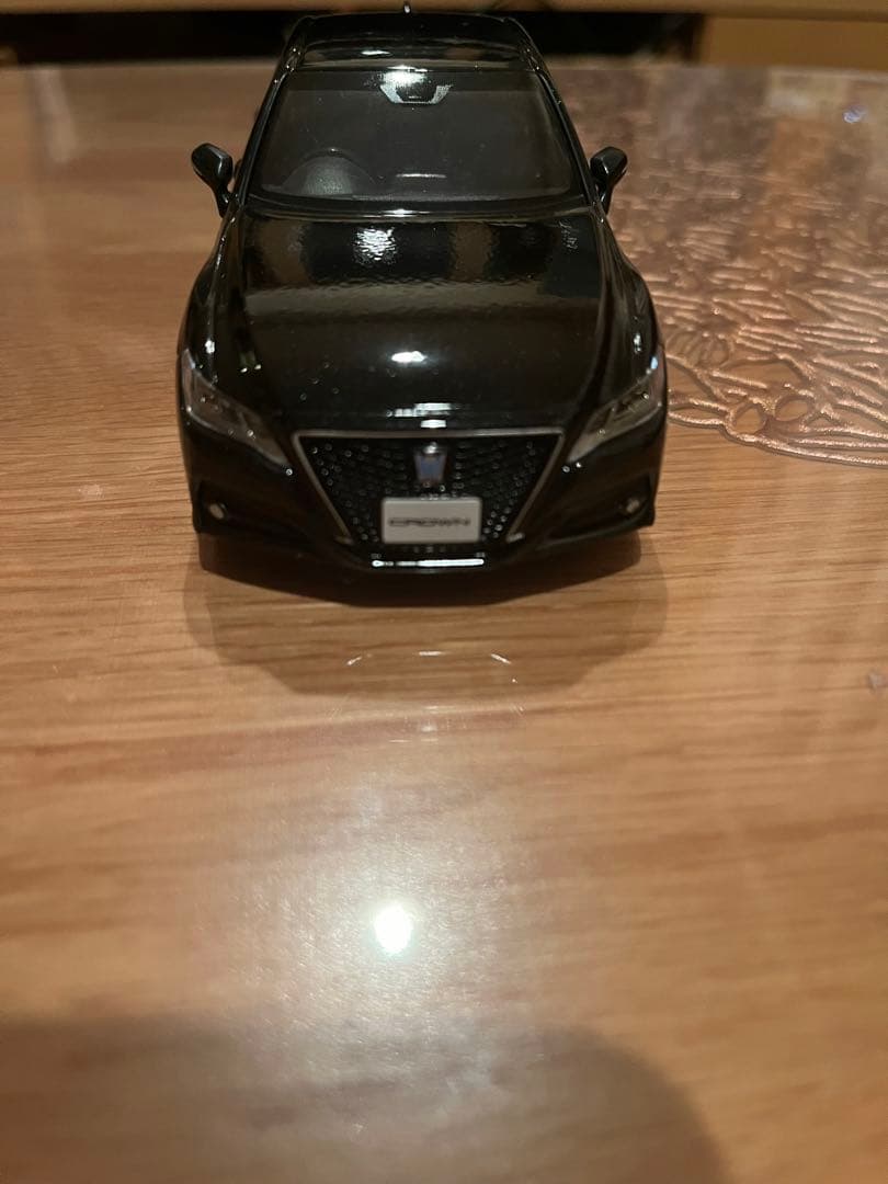 トヨタ クラウン ミニカー 非売品 カラーサンプル