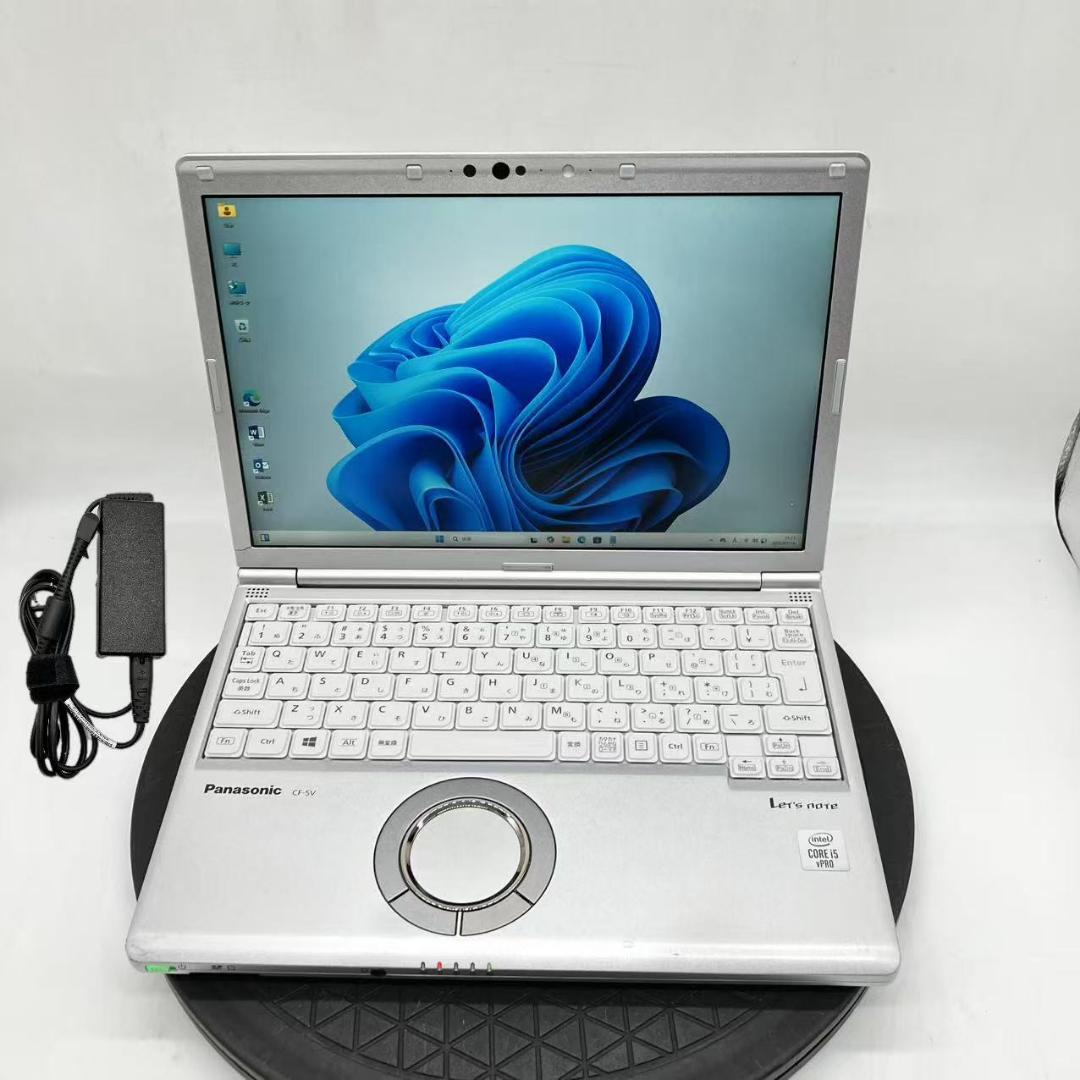 Windowsノート本体 #M1909Panasonic Let's note SV9 i5-10310U