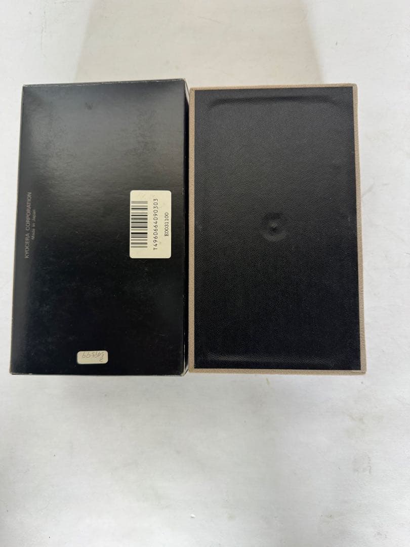 CONTAX T2 箱　マニュアル　本体なし　コンタックス