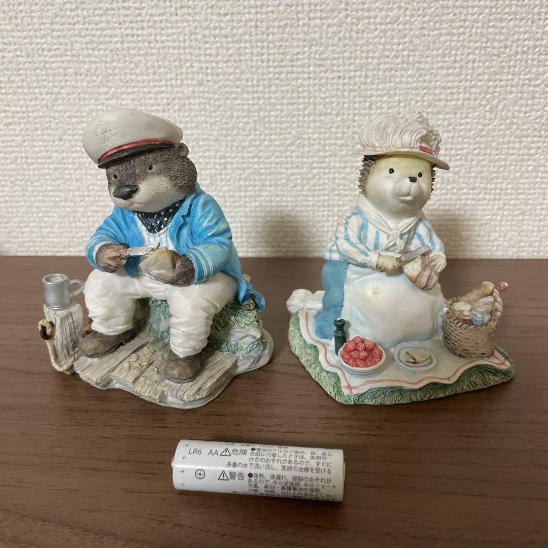 Villeroy＆Bochビレロイボッホ FoxwoodTales 2点