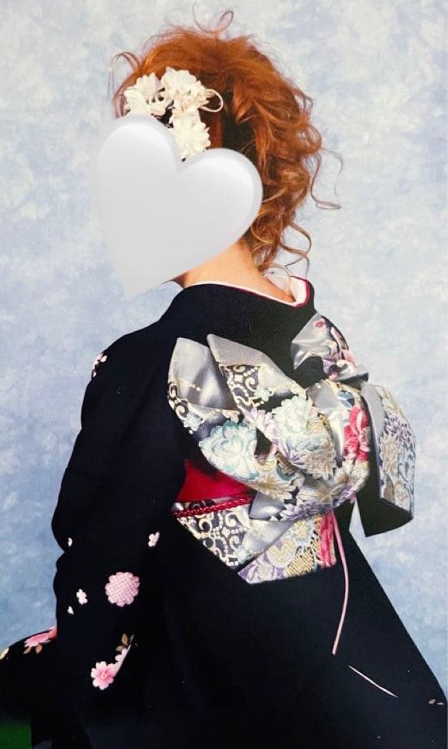 ♪*♪様 成人式 振袖 着物