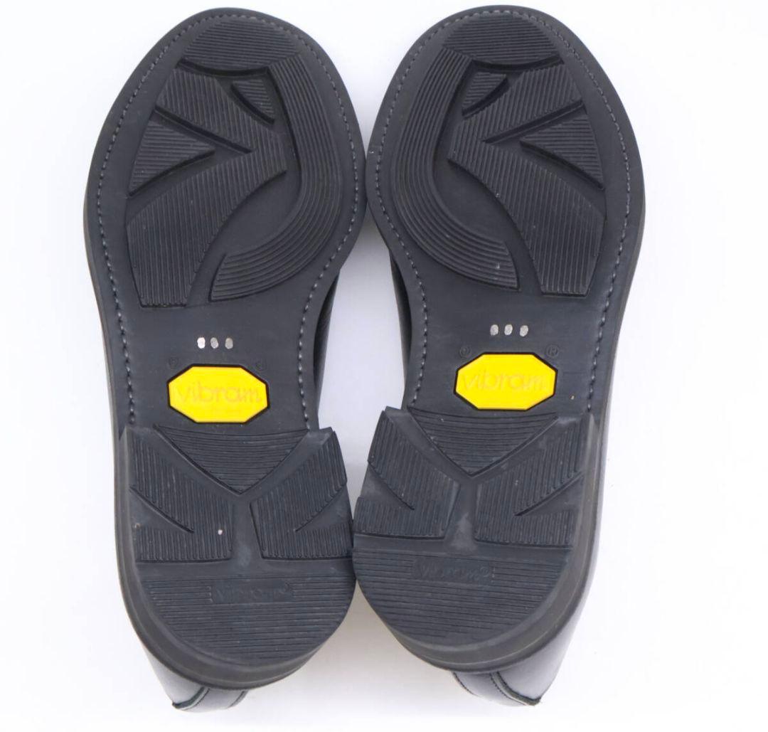 美品！エンダースキーマ front fastner キャップトゥ 25cm程度