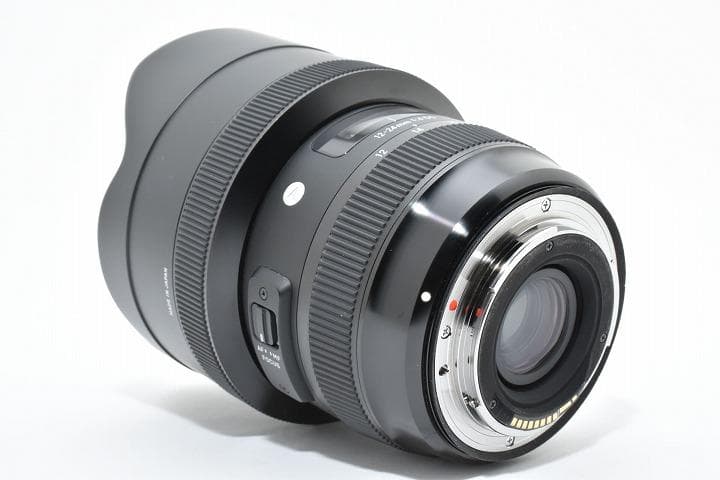 15648EF 極美品 Sigma 12-24mm F4 DG HSM Art