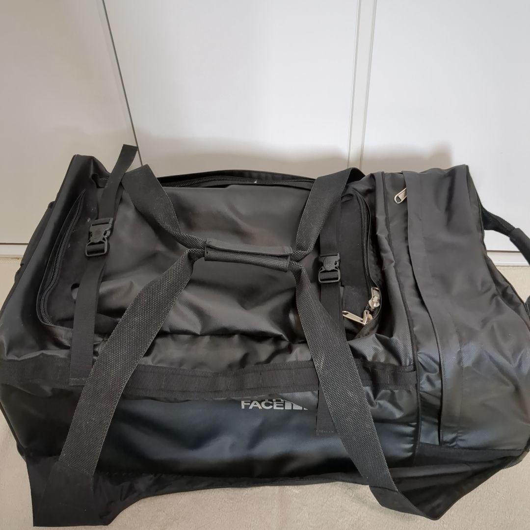 ノースフェイス ローリングサンダー キャリーケース 旅行バッグ ブラック