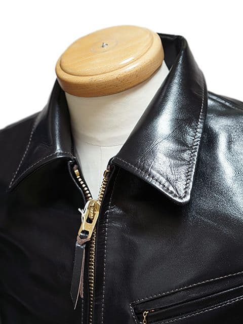 【 Y'2 LEATHER 】新品 ルア別注ホースハイドライダース