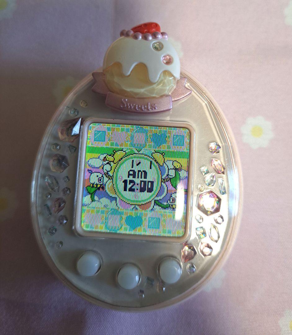 Tamagotchi P's feat.アイカツ！set たまデコピアス