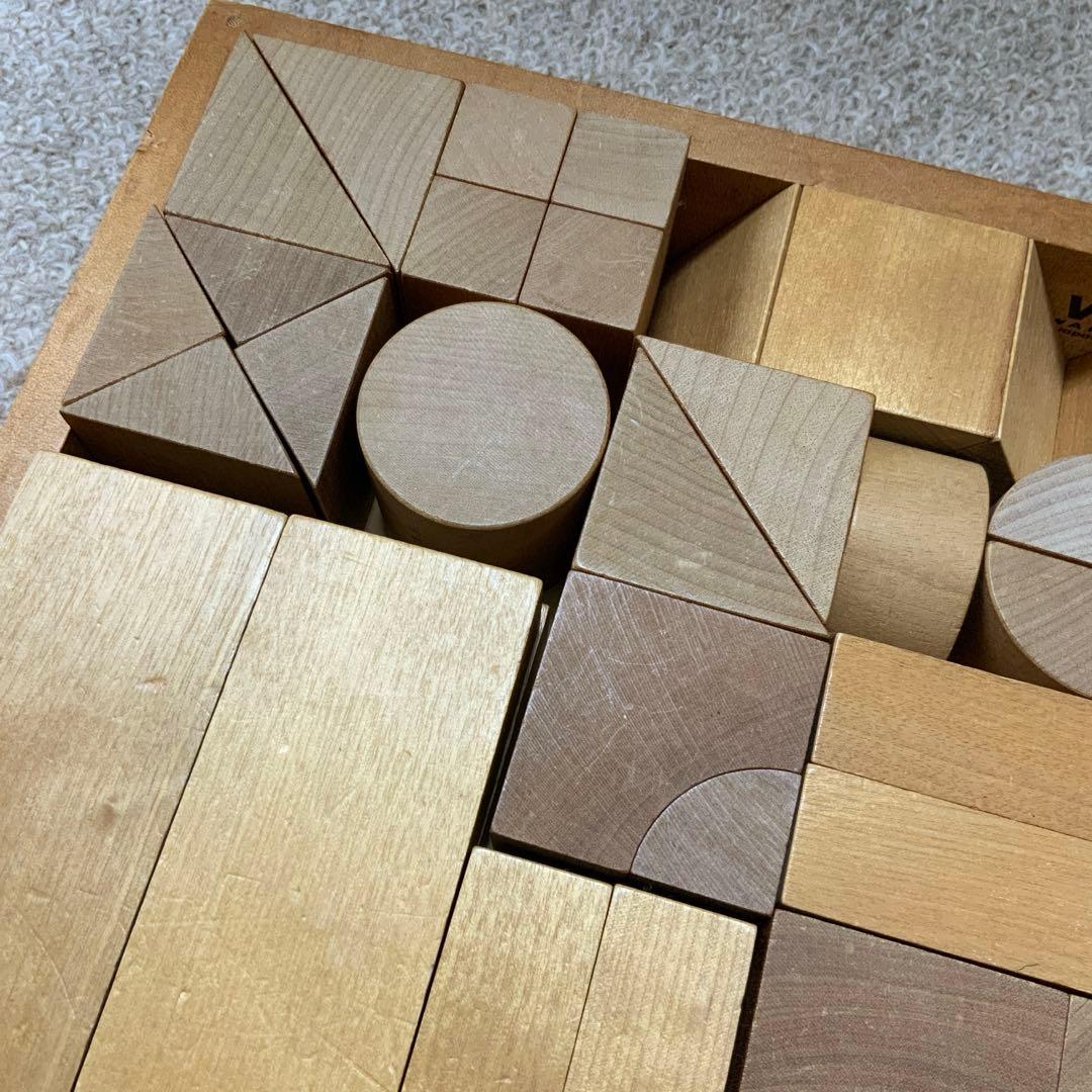 童具館　WAKU-BLOCK45 H5　積木　積み木　ワクブロック