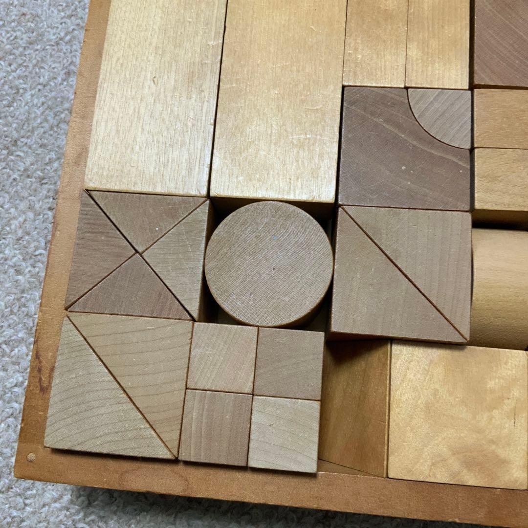 童具館　WAKU-BLOCK45 H5　積木　積み木　ワクブロック