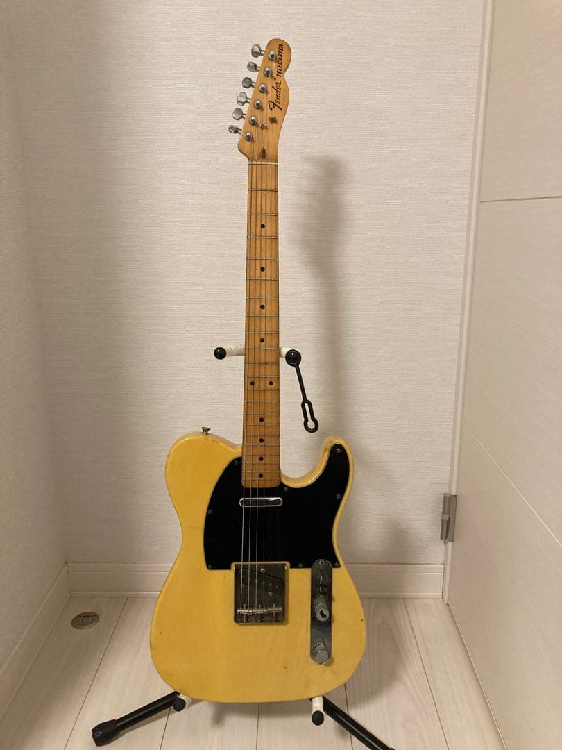 フェンダーJapan テレキャスター Ｅシリアル