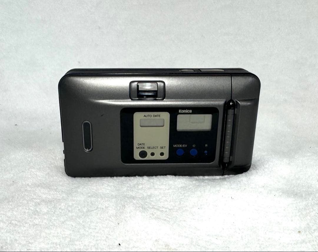 フィルムカメラ Konica BIG Mini BM-201 #2647