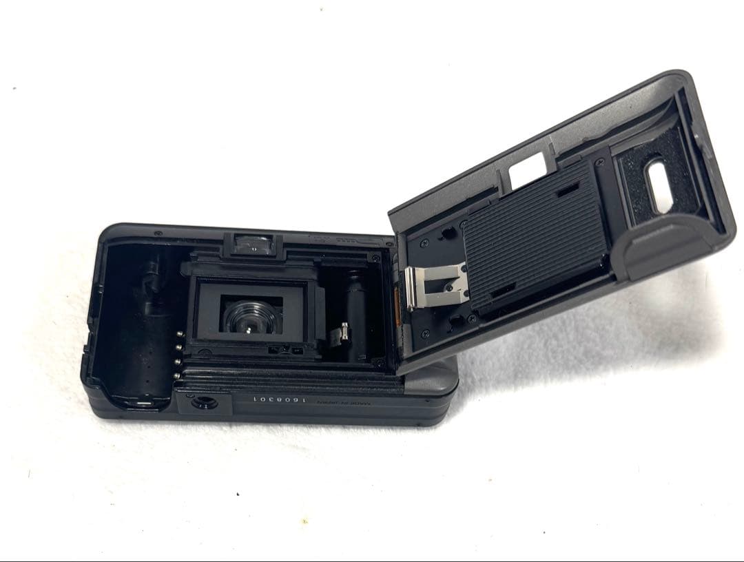 フィルムカメラ Konica BIG Mini BM-201 #2647