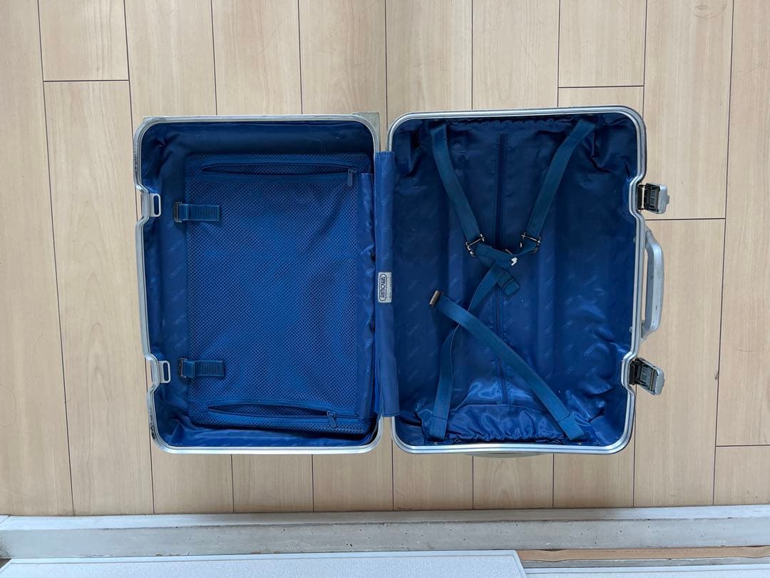 本日限り値下❗️廃盤希少⭐️要修理⭐️RIMOWA TOPAZ リモワ トパーズ