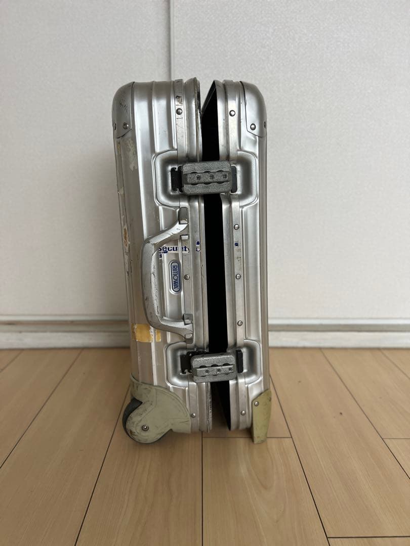 本日限り値下❗️廃盤希少⭐️要修理⭐️RIMOWA TOPAZ リモワ トパーズ