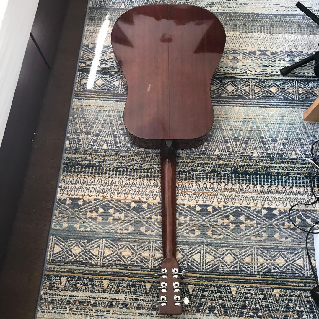 Morris アコースティックギター モデルW