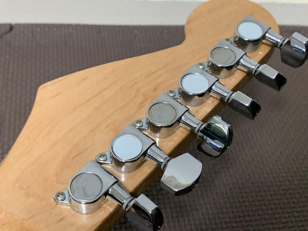 busker's バスカーズ ストラトキャスター ストラト ST S-S-H