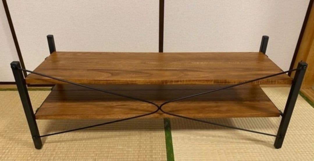 【ACME FURNITURE】 GRANDVIEW TV SHELF
