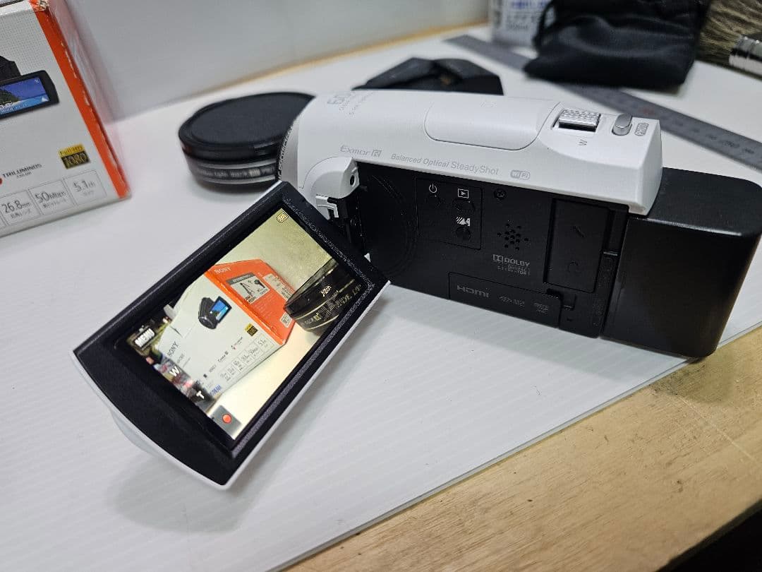 NO.106様 Sony HDR-CX670 色々セット