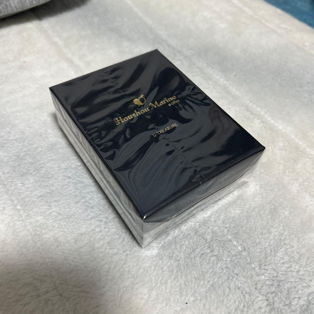 宝鐘マリン 記念 シルバー（イエローゴールドコーティング）