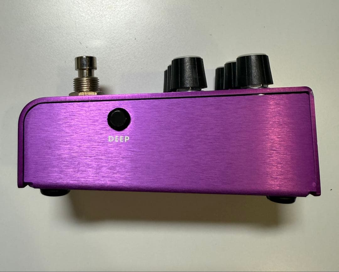 SOLDANO SLO pedal purple limited 限定色