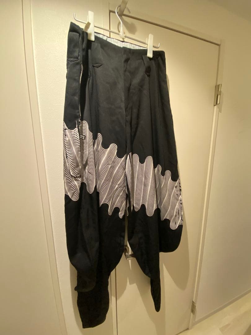 kenken着用　壱虎　ニッカポッカ　XXL