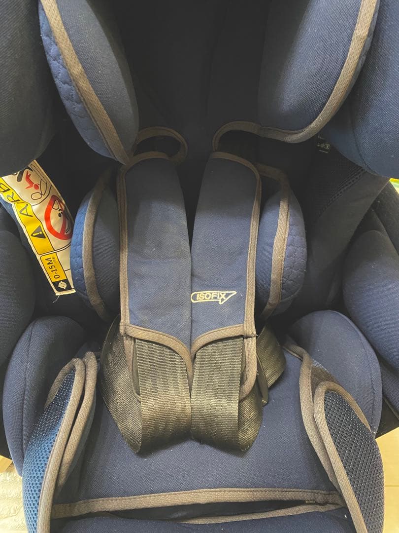 Aprica　フラディアグロウ ISOFIX 360° セーフティ　説明書有