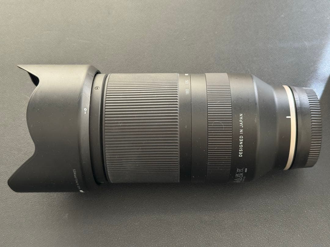 タムロン70-180mmf2.8 Di III VXD eマウント SONY用