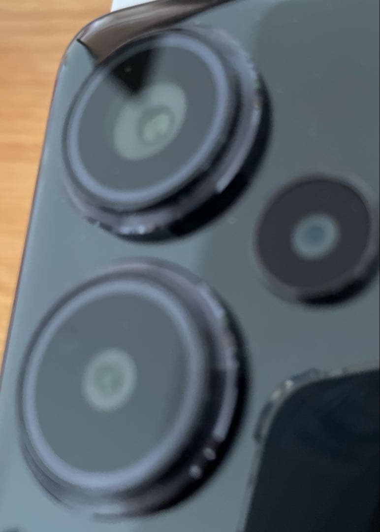 【美品】Redmi Note 13 Pro+ 5G ブラック 8GB/256GB