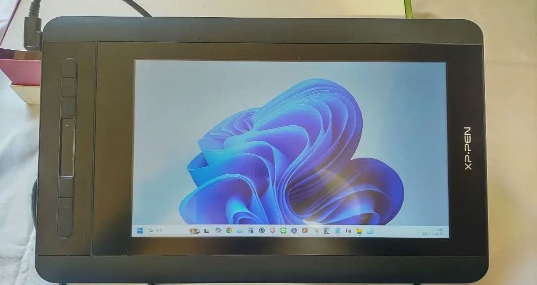 Huion Artist 12 デジタルペンタブレット