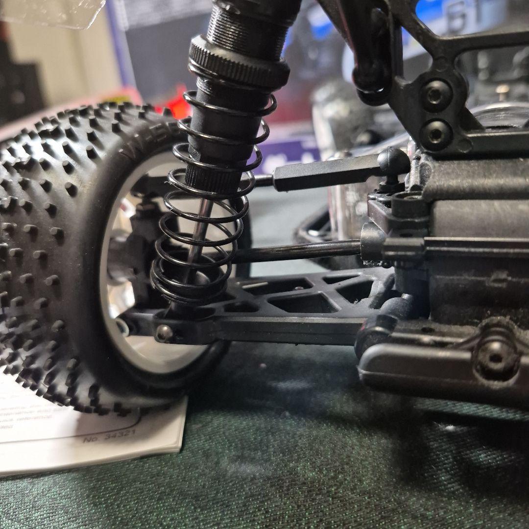 京商 DirtCross 4WD Lazer sb　ダートクロス