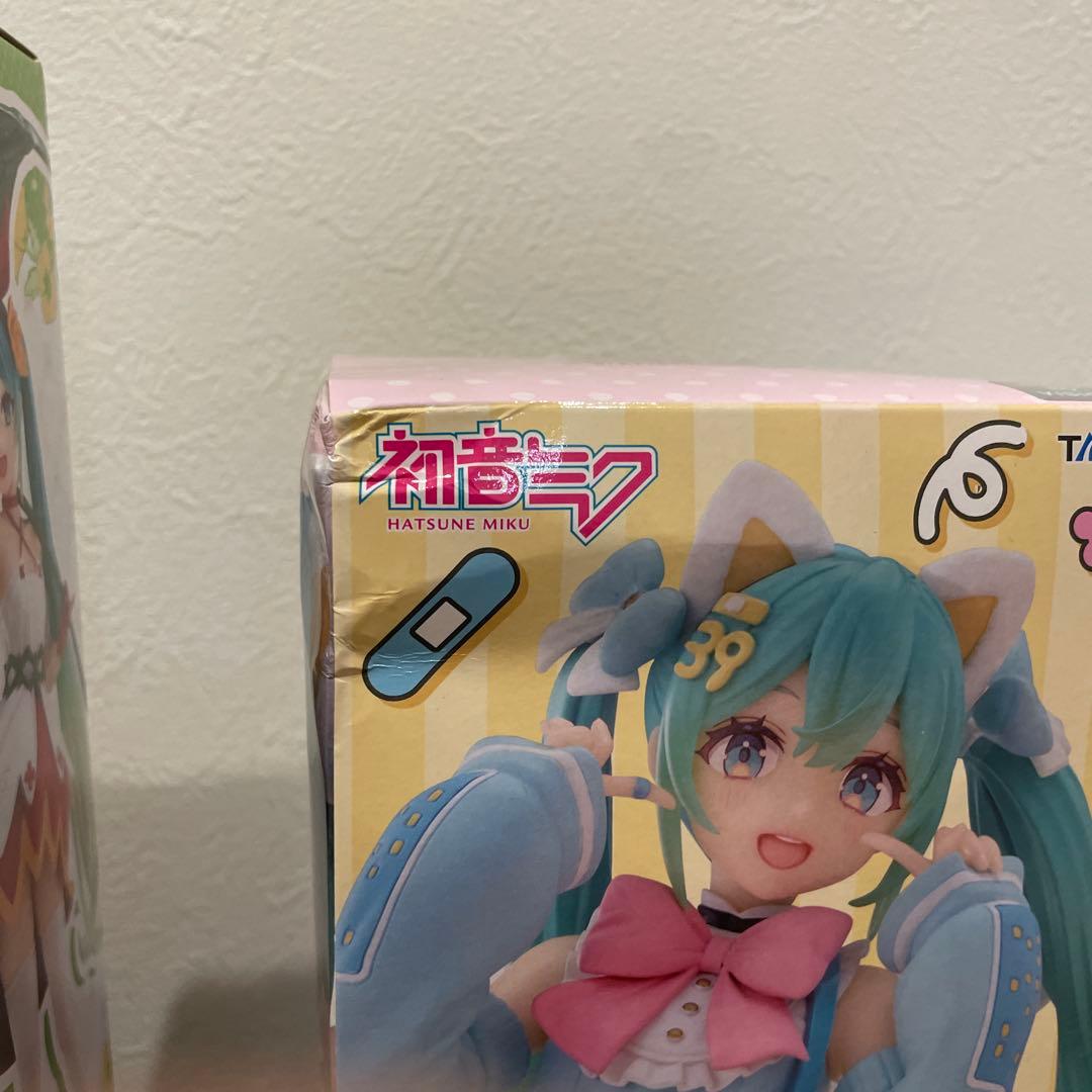 初音ミク　フィギュア　まとめ売り