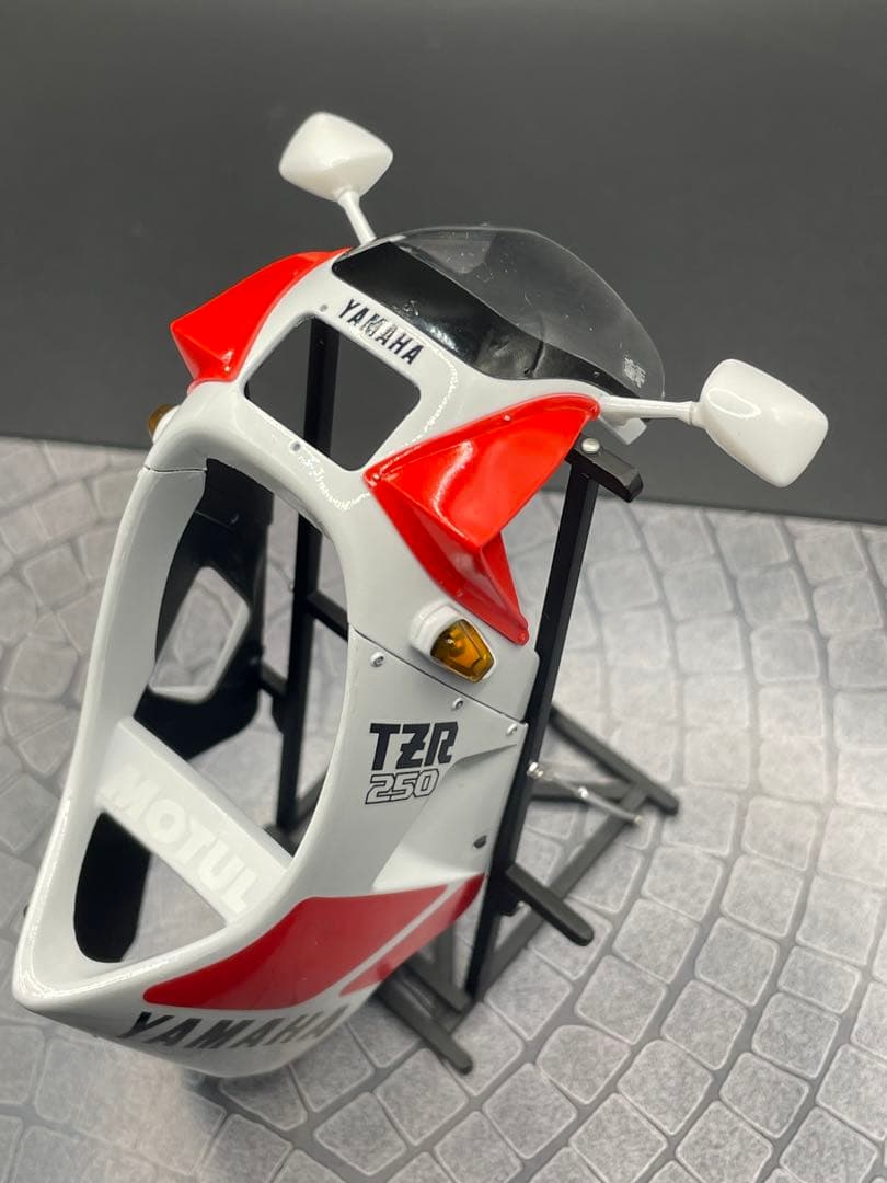 Hasegawa製　Yamaha TZR250 1/12 完成品