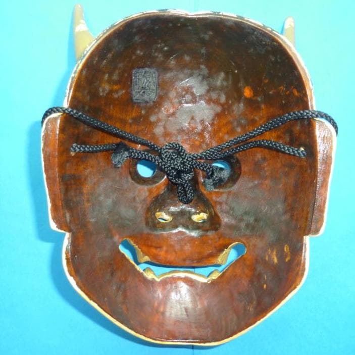 専用　般若#（嫉妬や恨みの篭る鬼気迫る女の顔）