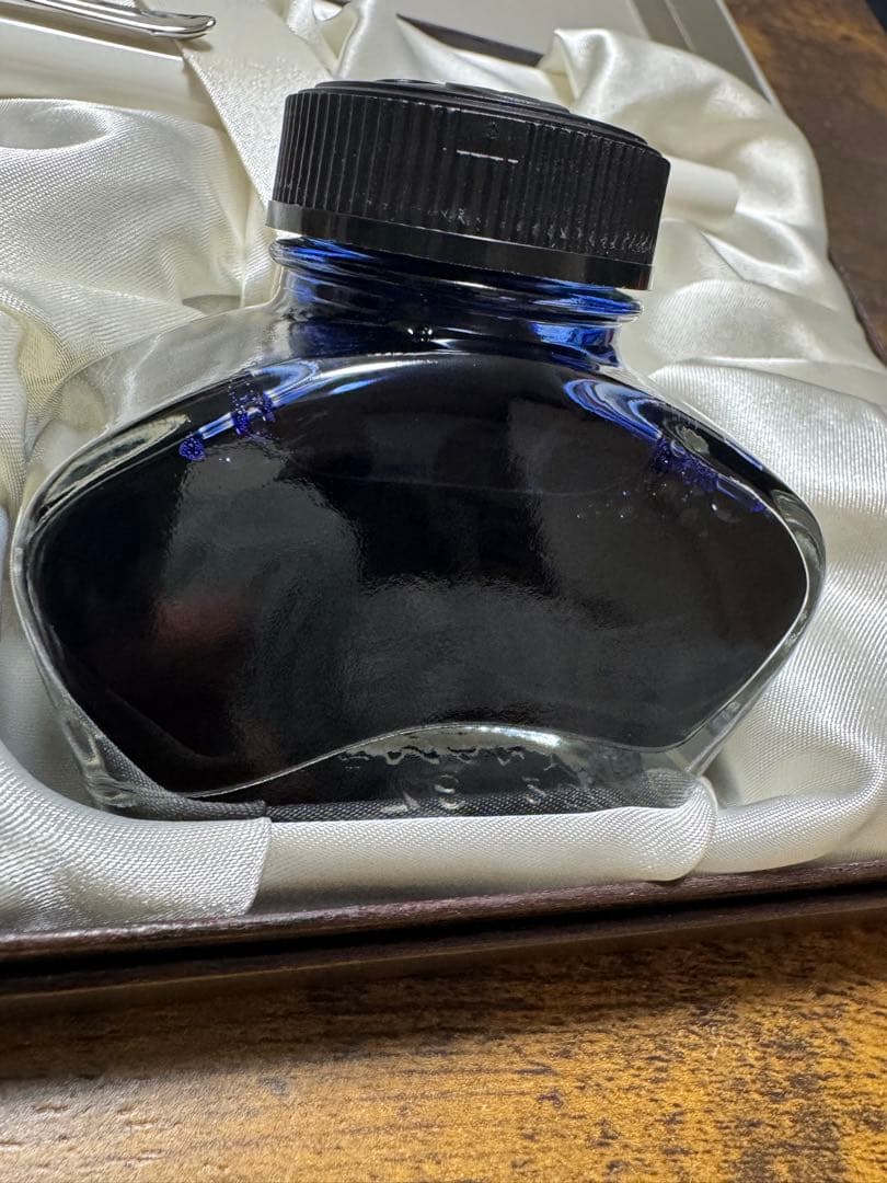 Pelikan スーべレーン M405 シルバーホワイトF