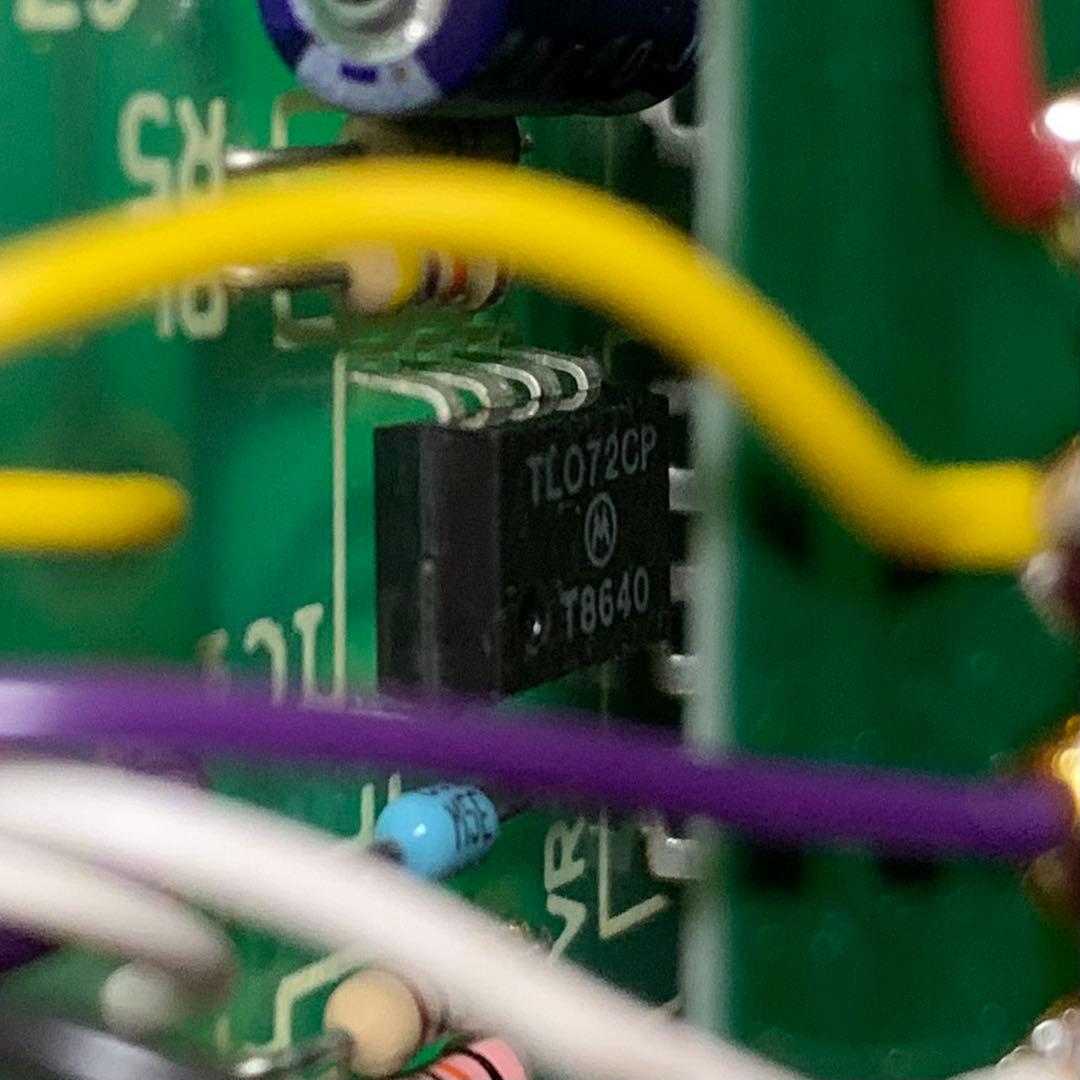 ★超レア! 美品★ 初期モノ 緑基板 Marshall The Guv'nor