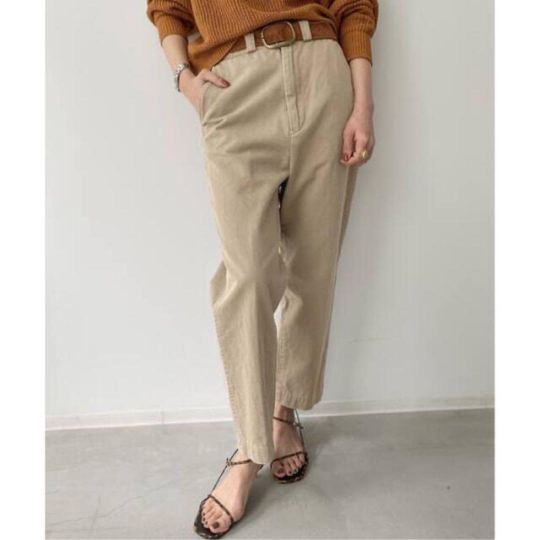 アパルトモン アメリカーナ Chino Pants チノパン　34