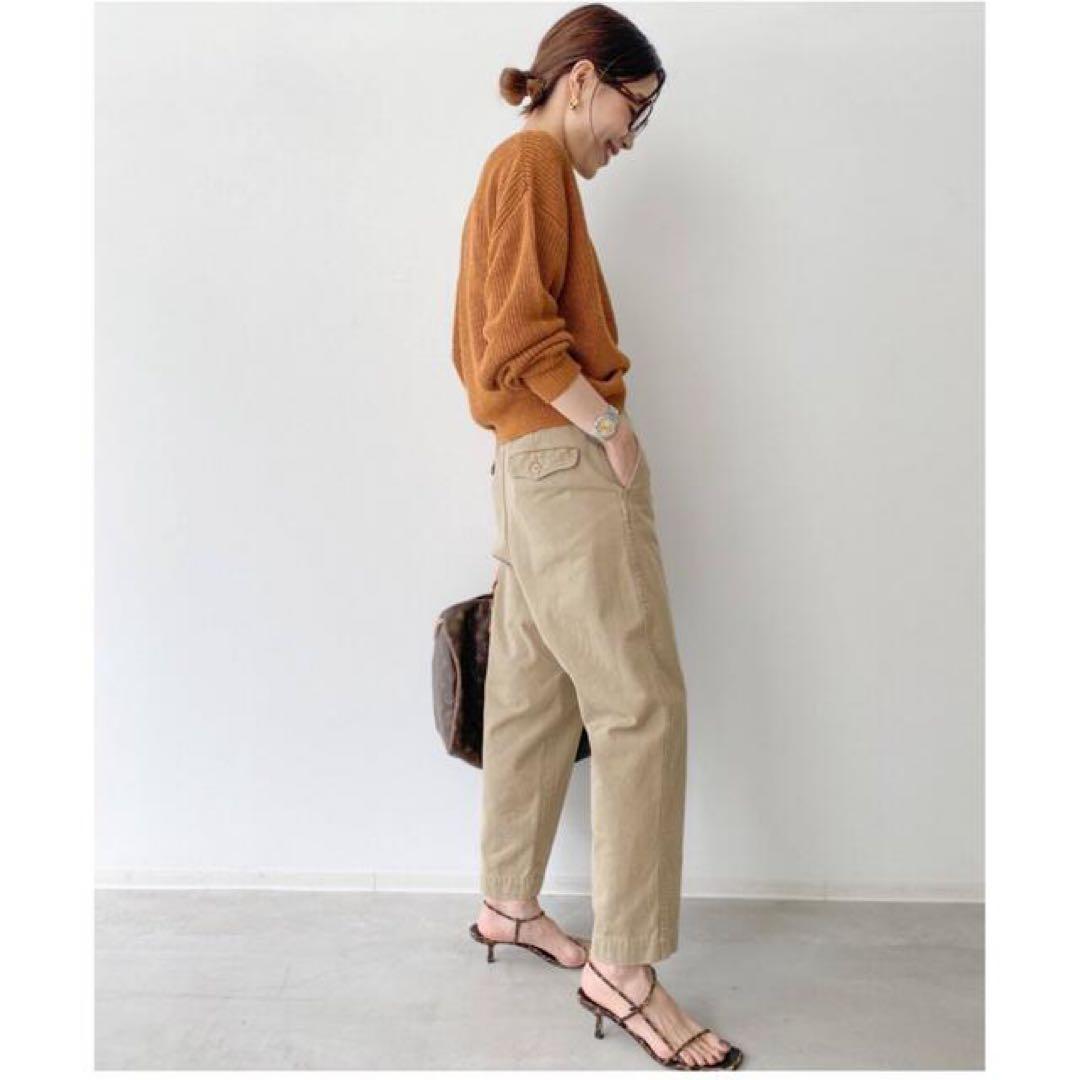 アパルトモン アメリカーナ Chino Pants チノパン　34