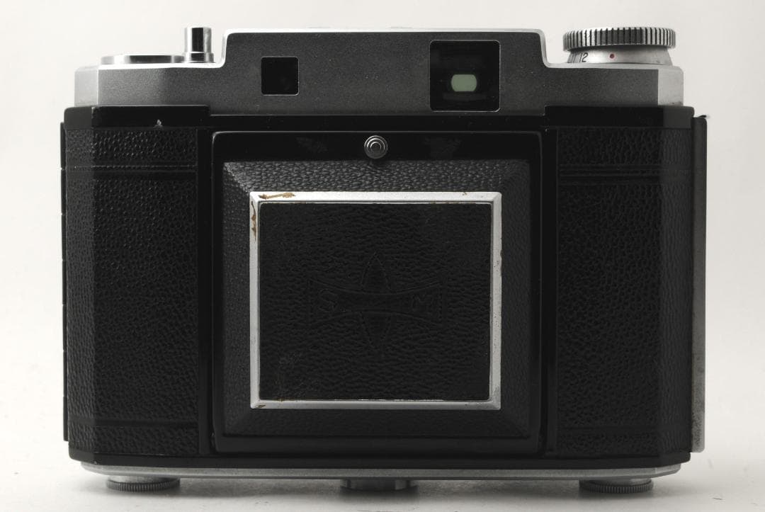 マミヤ MAMIYA6 IVS型 75mm F3.5 IVS型 蛇腹カメラ