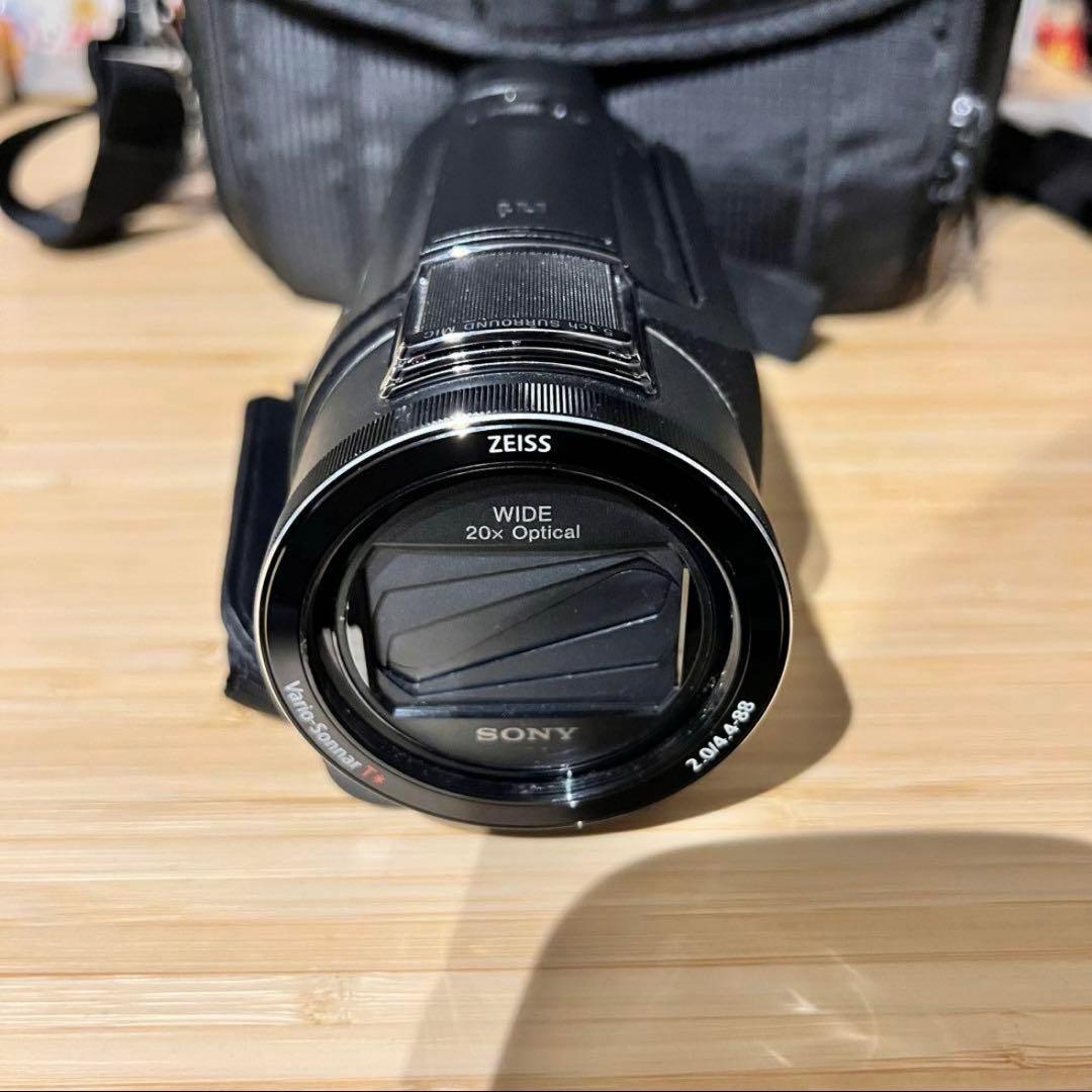 ビデオカメラ k5