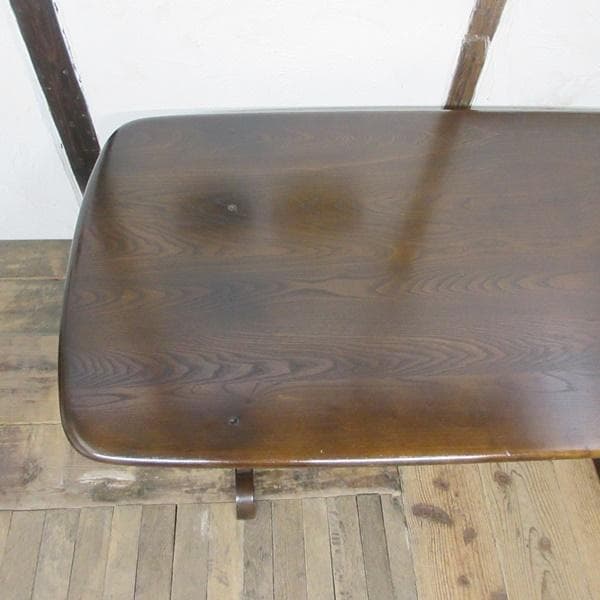 イギリス アンティーク 家具 ダイニングテーブル リフェクトリー 6001e